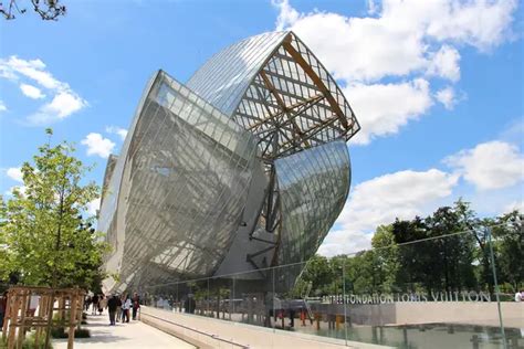 fondation Louis Vuitton prices